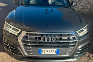 Audi Q5 Sline