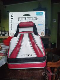 Nintendo DS game traveller