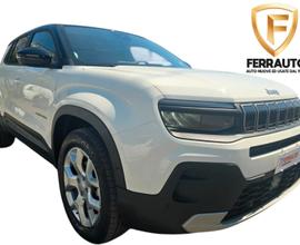 JEEP AVENGER 1.2 TURBO 101CV BICOLOR PRONTA CONSEG