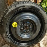 Ruotino di scorta Toyota Yaris