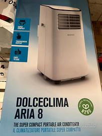 Climatizzatore portatile