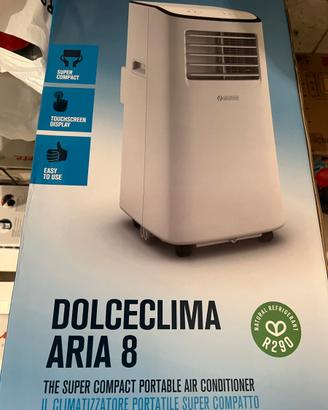 Climatizzatore portatile