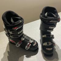 scarponi sci Nordica