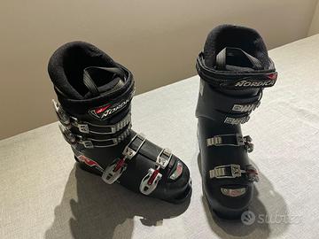 scarponi sci Nordica