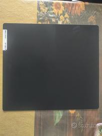 Mousepad in vetro