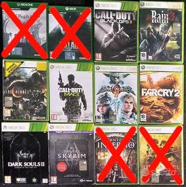Videogiochi per Xbox
