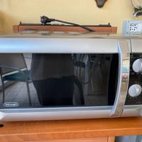 Forno microonde/ grill De Longhi