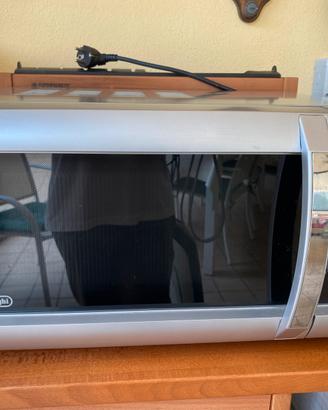 Forno microonde/ grill De Longhi