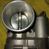 corpo farfallato Ford Fiesta mk6 14cc riprofilato