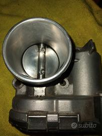 corpo farfallato Ford Fiesta mk6 14cc riprofilato