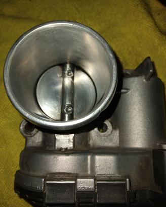 corpo farfallato Ford Fiesta mk6 14cc riprofilato