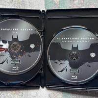 Batman Il Cavaliere Oscuro Blu Ray