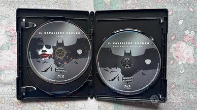 Batman Il Cavaliere Oscuro Blu Ray