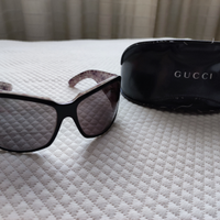 Occhiali da sole Gucci ORIGINALI da donna, neri