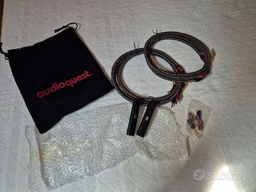 Cavi Audioquest CV8- 3 metri