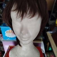 parrucca capelli veri 