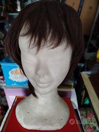 parrucca capelli veri 