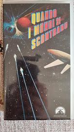 VHS Quando i mondi si scontrano