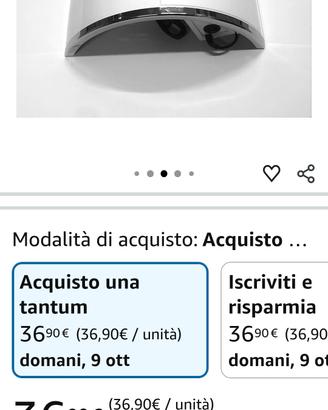 aspiratore per polvere unghie