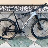 Cannondale Scalpel HT Hi-Mod 1 - Bianco, Taglia M