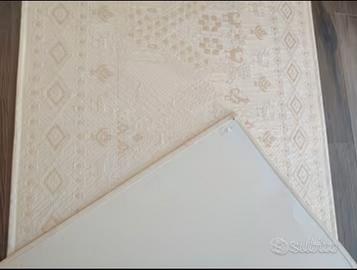 Tappetto stile sardo