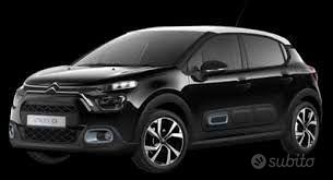 Citroën C3 2023 – condizioni impeccabili unico pro