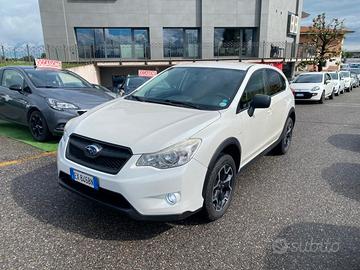 Subaru XV 1.6i Bi-Fuel Style