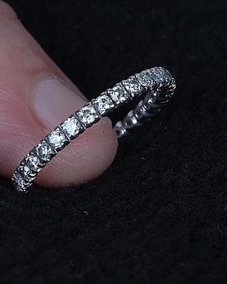 Fedina Eternelle oro bianco 18kt