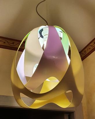 Slamp lampadario a sospensione Goccia