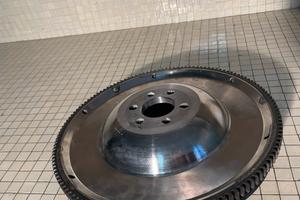 Kit  volano frizione racing vw audi