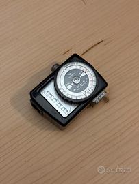 Esposimetro Bolex Paillard