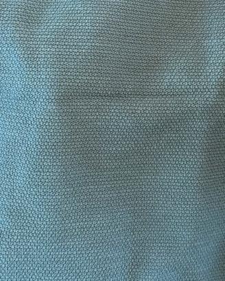 Tessuto ROHI stoffe OperaXXL azzurro 5,5mq nuovo