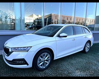 SKODA Octavia IV 2020 Wagon - Octavia Wagon U8868
