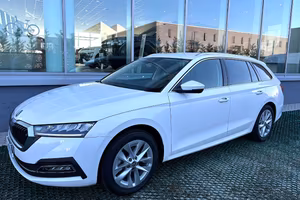 SKODA Octavia IV 2020 Wagon - Octavia Wagon U8868