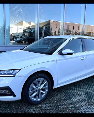 SKODA Octavia IV 2020 Wagon - Octavia Wagon U8868