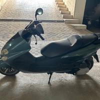 Yamaha Majesty 125 - 2001
