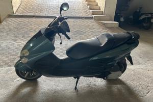Yamaha Majesty 125 - 2001