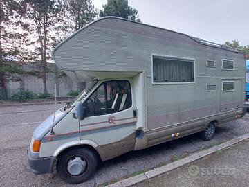 CAMPER 7 POSTI RIMOR