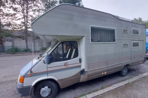 CAMPER 7 POSTI RIMOR