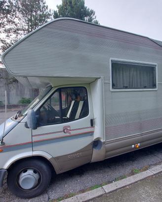 CAMPER 7 POSTI RIMOR