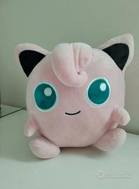 peluche/zainetto Pokemon jigglypuff  24 cm