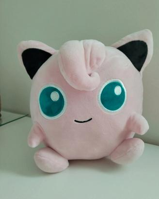 peluche/zainetto Pokemon jigglypuff  24 cm