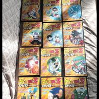 DVD Dragon ball Z Serie Anime DeAgostini 
