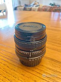 Sigma 28mm f/2.8 Macro Vintage Praktica PB Wide