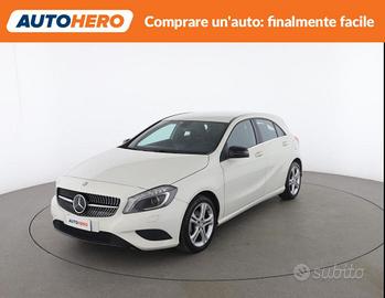 MERCEDES-BENZ A 180 CDI Automatic Sport