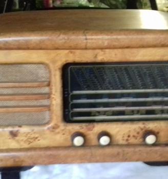 Radio , giradischi , stereo 7 e 8 , rica