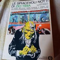 Fumetto vintage 1969 Zio Tibia