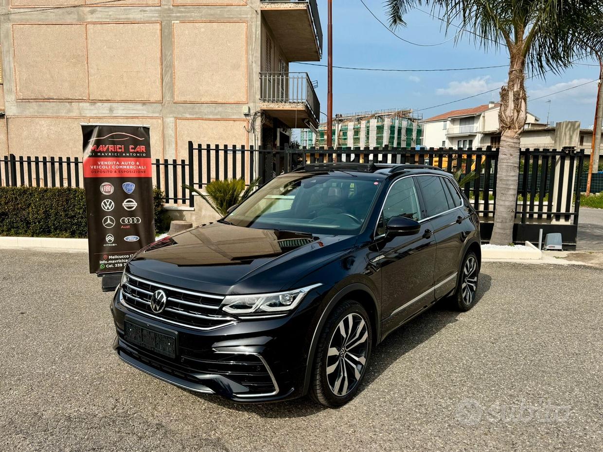 VOLKSWAGEN Tiguan 2ª serie