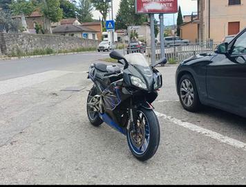 Aprilia RS 125 2010