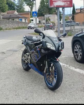 Aprilia RS 125 2010